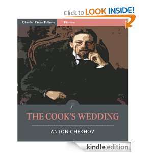  The Cooks Wedding (Illustrated) eBook Anton Chekhov, Charles 