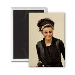  Cher Lloyd   3x2 inch Fridge Magnet   large magnetic 