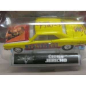   Street Rods W/Diecut Collector Card & Display Stand Chris jericho