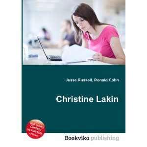 Christine Lakin [Paperback]