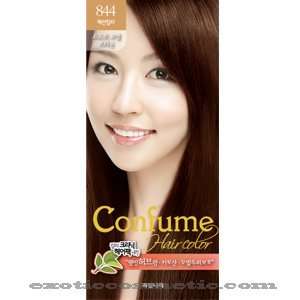  Confume Herbal Hair Color   844 Soft Coral Brown Beauty