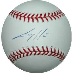 Corey Hart Autographed Signed Major League Baseball