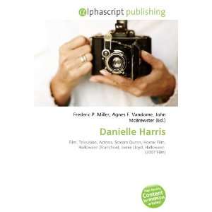 Danielle Harris [Paperback]