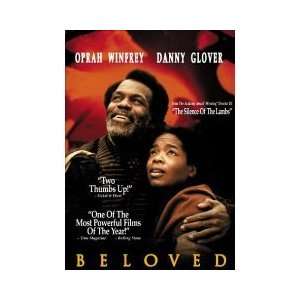  Beloved ~DIVX ~ Danny Glover & Oprah Winfrey Everything 