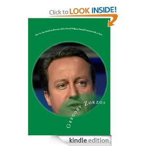 Day by day detail predictions of the David William Donald Cameron life 