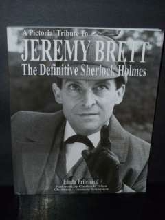   Image Gallery for Jeremy Brett The Definitive Sherlock Holmes