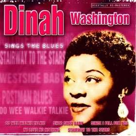  Dinah Washington Sings The Blues Dinah Washington  