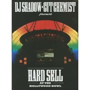  DJ Shadow & Cut Chemist   Hard Sell   DVD Sports 