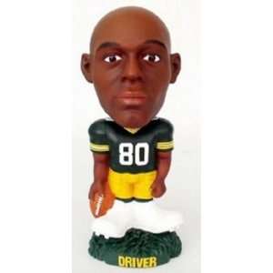  Green Bay Packers Donald Driver Knucklehead Bobble Head 