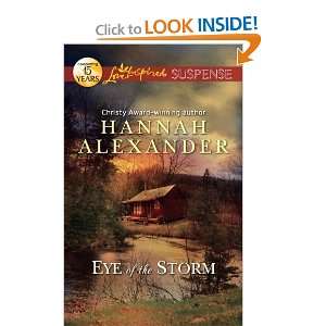   Storm (Love Inspired Suspense) [Mass Market Paperback] Hannah