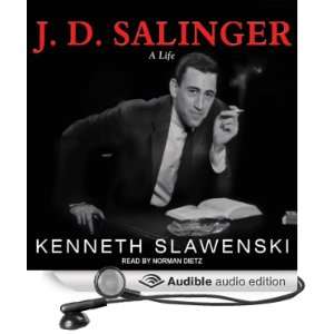  J. D. Salinger A Life (Audible Audio Edition) Kenneth 