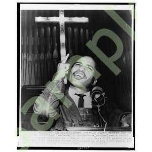  1965 James Bevel Civil Rights Movement SCLC Selma, AL 