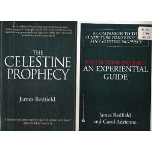  James Redfield Set of Two Books The Celestine Prophecy 