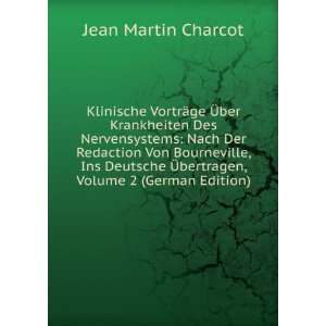   Ã?bertragen, Volume 2 (German Edition) Jean Martin Charcot Books