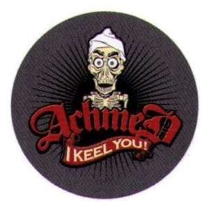 Jeff Dunham Achmed I Keel You Button JB3978