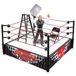   fans moms review of WWE Ring and Action Figure Pack   Jeff Hardy