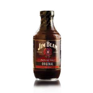 Jim Beam® Kentucky Bourbon BBQ Sauce, 18 Grocery & Gourmet Food