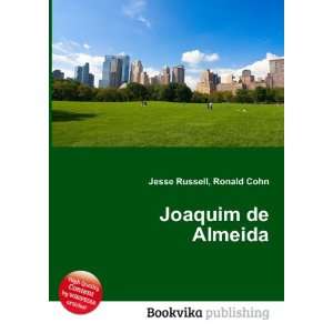  Joaquim de Almeida Ronald Cohn Jesse Russell Books