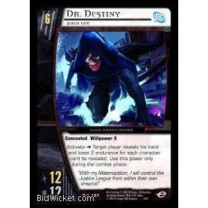 Destiny, John Dee (Vs System   Justice League   Dr. Destiny, John Dee 