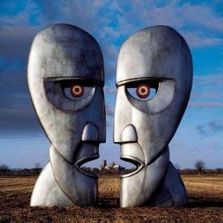 The Division Bell ~ Pink Floyd (Audio CD) (481)