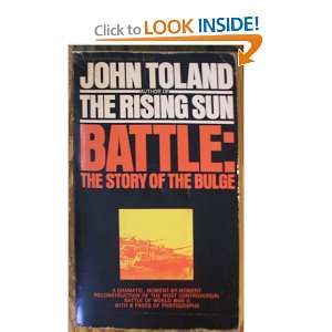  Battle The Story of the Bulge John Toland Books