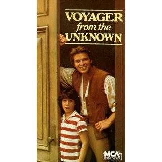 Voyager from the Unknown [VHS] ~ Jon Erik Hexum, Meeno Peluce 