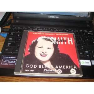  CD KATE SMITH GOD BLESS AMERICA (CD AUDIO) Everything 