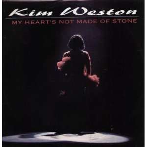  My Hearts Not Made Of Stone Kim Weston Music