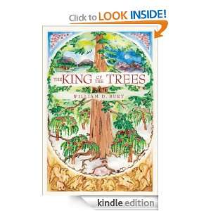 The King of the Trees (Burt, William D., King of the Trees, Bk. 1 