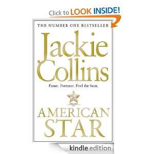 American Star Jackie Collins  Kindle Store