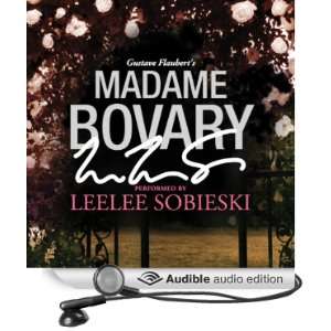   Leelee Sobieski (Audible Audio Edition) Gustave Flaubert, Leelee
