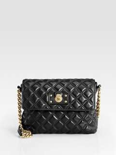 Marc Jacobs   Quilting The Large Single Leather Bag