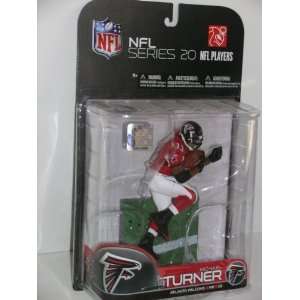   Sports Figure   Michael Turner   Atlanta Falcons 
