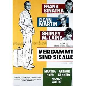   MacLaine)(Martha Hyer)(Arthur Kennedy)(Nancy Gates)