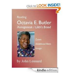 Octavia E. Butler Xenogenesis / Liliths Brood (Genre Fiction 