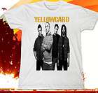   YellowCard ❤ Vtg Indie Rock Music Nirvana Emo T SHIRT Sz.S,M,L,XL