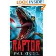 Raptor by Paul Zindel ( Paperback   Feb. 1, 2011)