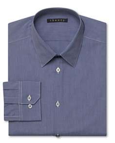 Theory Delineate Dover Dress Shirt   Contemporary Fit