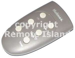 Holmes Heater/Fan Remote Control HFH7450 FAST$4SHIPPING  
