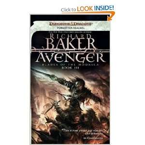  Avenger (9780786955756) Richard Baker Books