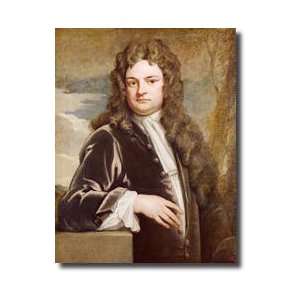  Portrait Of Sir Richard Steele 16721729 1711 Giclee Print 
