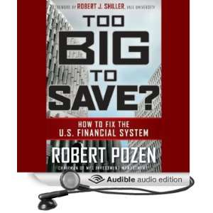   System (Audible Audio Edition) Robert Pozen, Richard Davidson Books