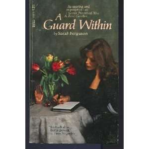  A Guard Within Sarah Ferguson Books