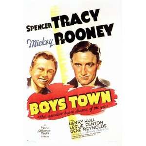   Spencer Tracy)(Mickey Rooney)(Henry Hull)(Gene Reynolds)(Sidney Miller