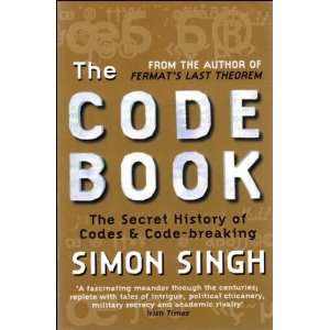   History of Codes & Code Breaking (9780007635740) Simon Singh Books