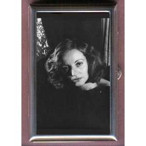 TALLULAH BANKHEAD MOODY PHOTO Coin, Mint or Pill Box Made in USA