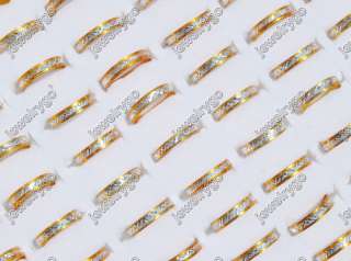   Jewelry lots 6styles 600pcs Colored Aluminum Rings free shipping Hot