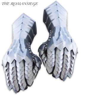 THESE GAUNTLETS ARE LIKE THE ONES SEEN WORN BY THE RINGWRAITH AND 