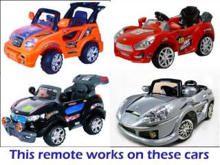 Rear Moter for Ride On Car Part For Kids Ride On Power Car Wheels Rear 