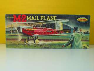   Fighters Douglas M 2 Mail Plane 1/4 Scale Airplane Model Kit  